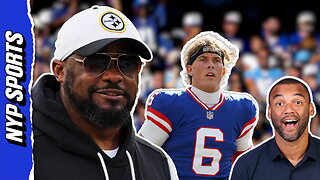 Mike Tomlin would be Giants' PERFECT head coach candidate