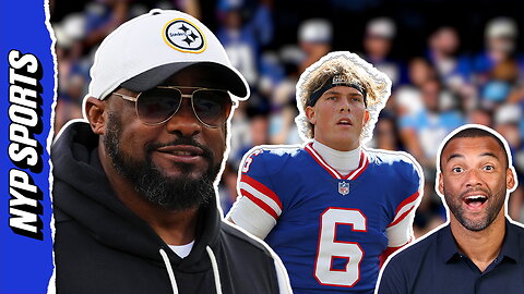 Mike Tomlin would be Giants' PERFECT head coach candidate