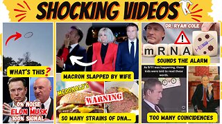 Shocking Videos! Compilation of Videos that will blow your mind