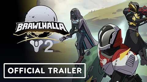 Brawlhalla x Destiny 2 - Official Collaboration Trailer _ IGN Fan Fest 2025