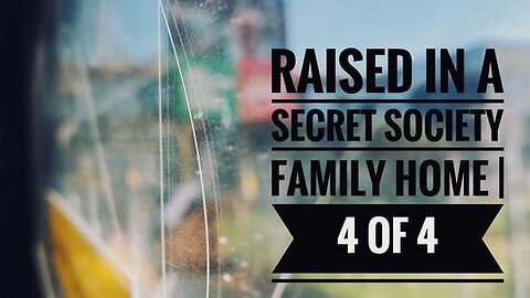 "Life Inside a Secret Society: A Former Freemason's Reflection - Part 4 of 4"