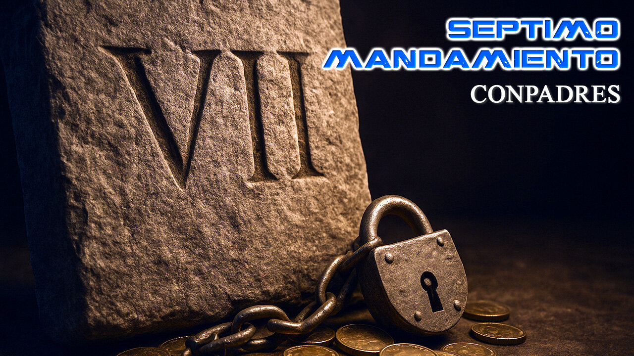Séptimo Mandamiento - ConPadres