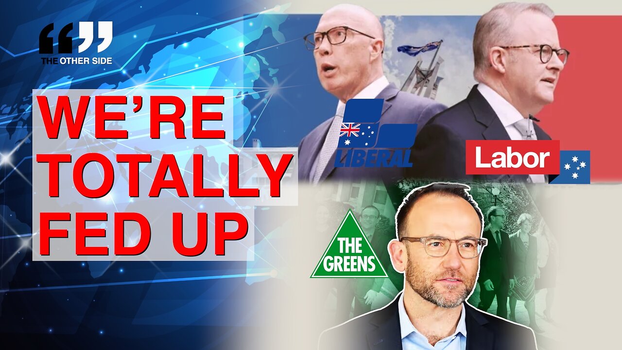 Aussie Left MUST Be Stopped! This Election SHOULD Be a No-brainer. Why Isn’t It?