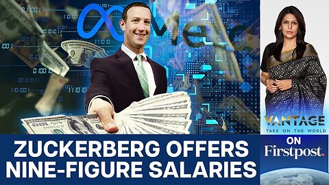 Can Zuckerberg Buy His Way to Superintelligence_ _ Vantage With Palki Sharma _ N18G