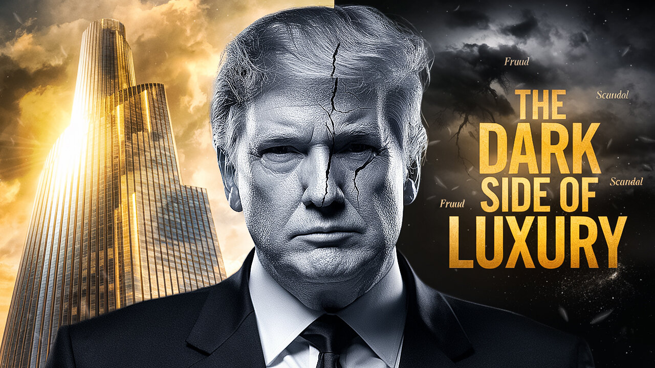 The Dark Side of Donald Trump's Real Estate Empire | Unveiling the Shadows Behind the Shine