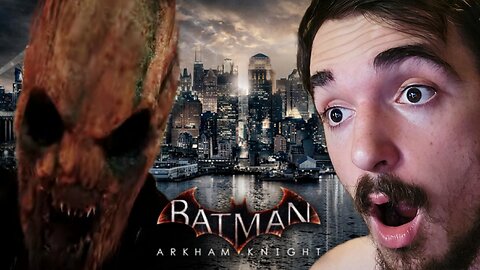 ALL HECK BREAKS LOOSE! | Batman Arkham Knight - PART 1