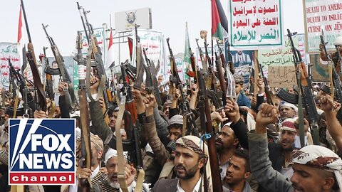 BREAKING_ Houthis reportedly launch ballistic missile at Israel