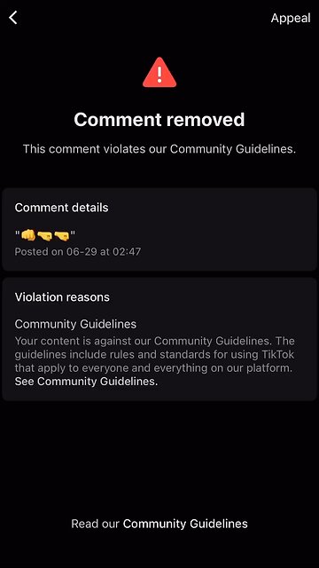 TikTok got cukked by you know who