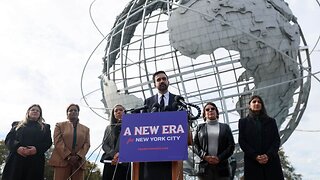 NYC Mayor-Elect Mamdani: 'Free Stuff' Is Coming But First I Need $4 Million To Fund My Transition