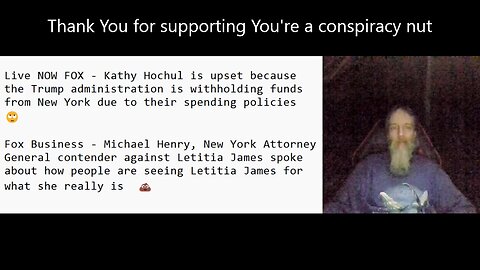 Kathy Hochul is upset about no Federal money, Michael Henry exposes Letitia James True Colors