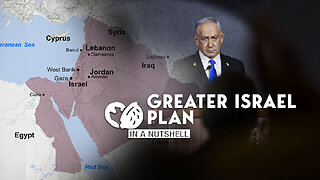 In a Nutshell: The Greater Israel Project