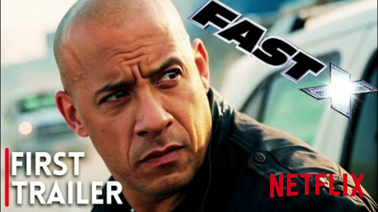 FAST X: Part 2 - First Trailer | Vin Diesel (2025)