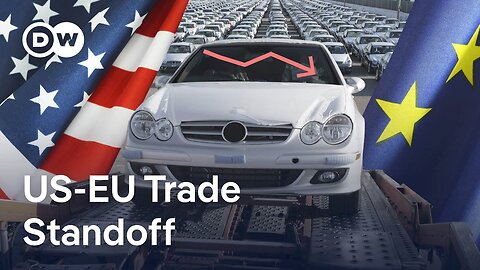 Does the European Union need to call Trump's bluff? | DW News