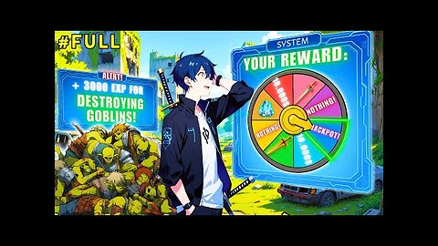 He's the Only One in the Academy Who Received a Random Rewards System When Leveling Up! Manhwa Recap