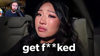 They finally banned her..