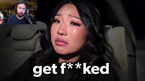 They finally banned her..