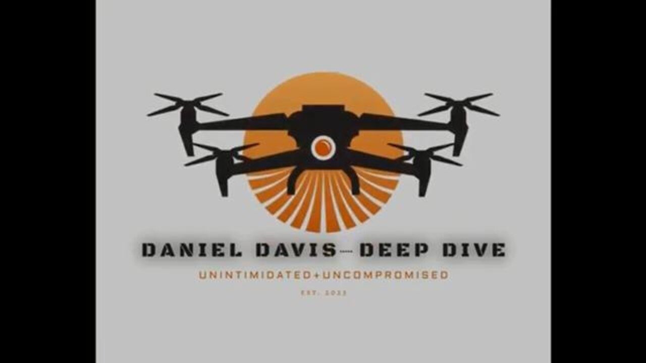 Daniel Davis -- Deep Dive 7/22/2025 with Colonel MacGregor