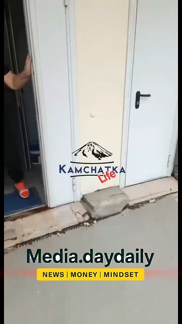 Powerful 8.5 Magnitude Earthquake Strikes Kamchatka 🇷🇺 Tremors felt across the region — tsunami