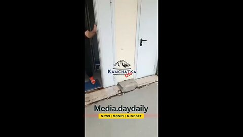 Powerful 8.5 Magnitude Earthquake Strikes Kamchatka 🇷🇺 Tremors felt across the region — tsunami