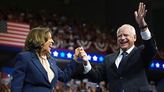 'Massive Fraud': Kamala's Running Mate Tim Walz Hammered by Criminal Probe