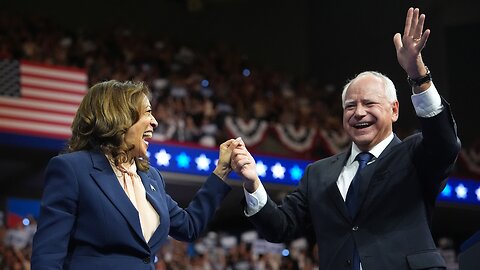 'Massive Fraud': Kamala's Running Mate Tim Walz Hammered by Criminal Probe
