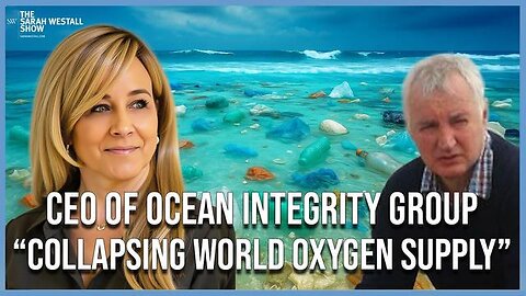 USAID Corruption Plus Collapsing World Oxygen Supply: It's NOT CO2 w/ Kieran Kelly