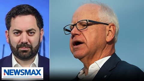 Walz, Frey fighting ICE to keep criminals on the streets: Rep. Mike Lawler | Wake Up America