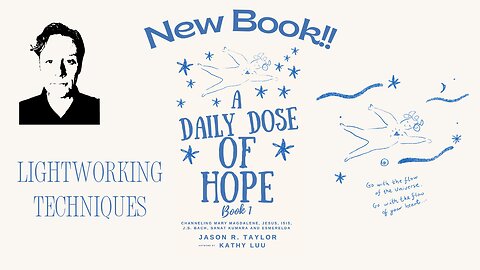 New Book+Lightworking Techniques