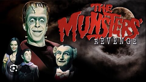 The Munsters Revenge (1981)