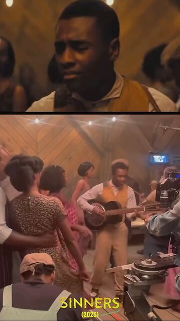 sinner behind the scenes