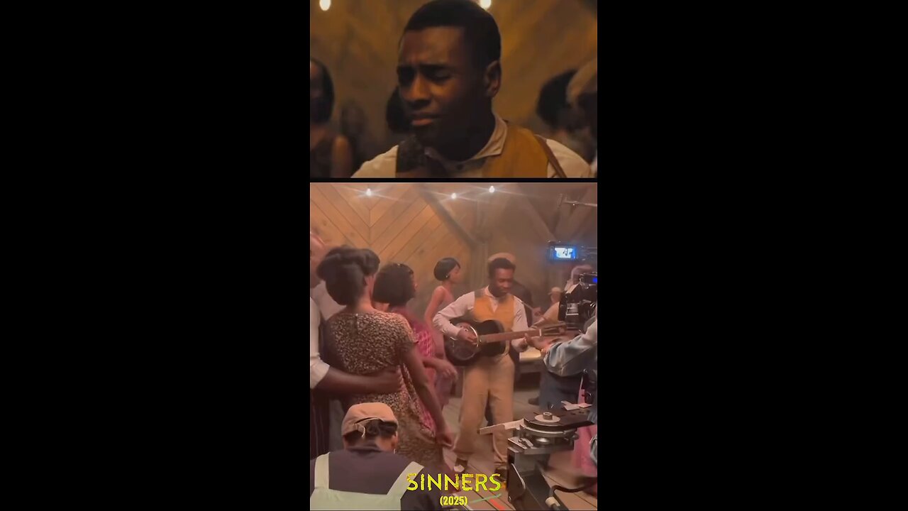 sinner behind the scenes