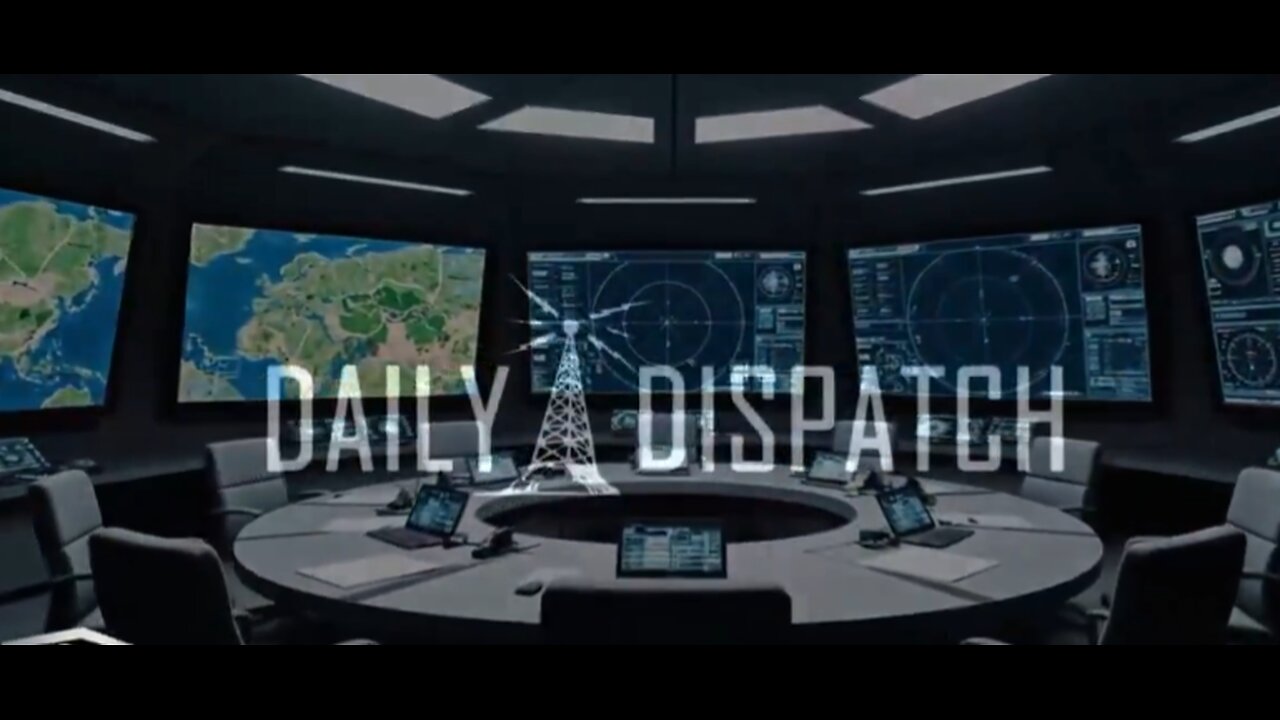 Daily Dispatch 2.6.2026