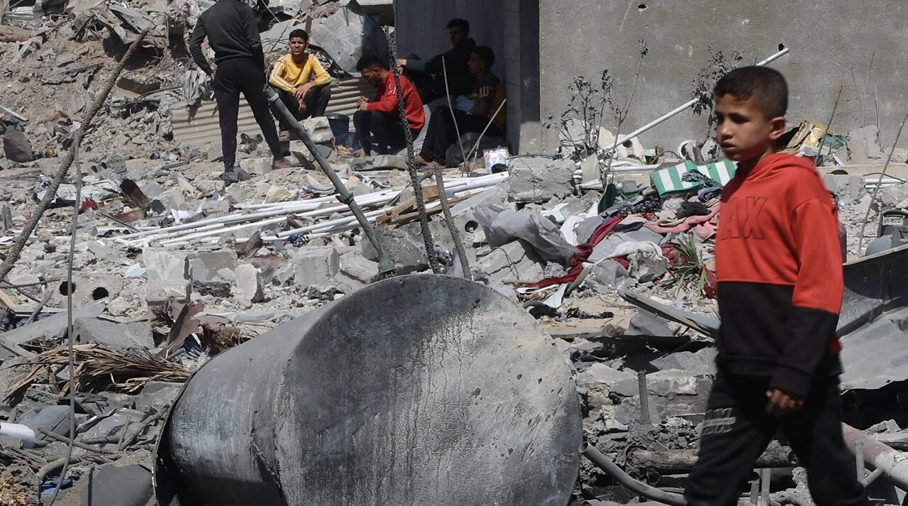 Israel's Gaza Ceasefire Was, Of Course, a Sham – Video #196