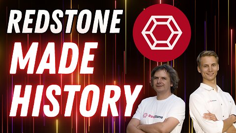 CHAINLINK REPLACEMENT? RED FIRST TIME IN DEFI HISTORY