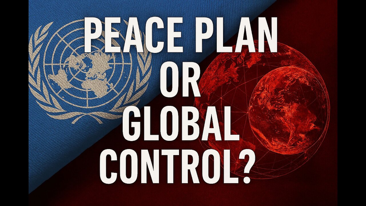 From Gaza to Global Control | The Rise of the Beast System | Mikel Cary