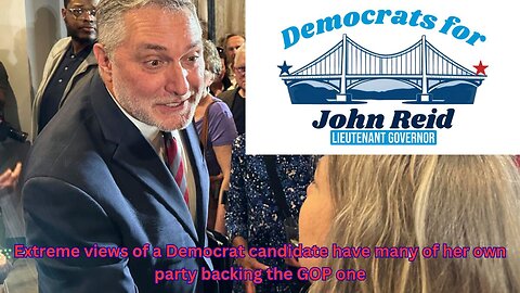 Virginia Lt Gov race sees many Democrats turning away from their own candidate