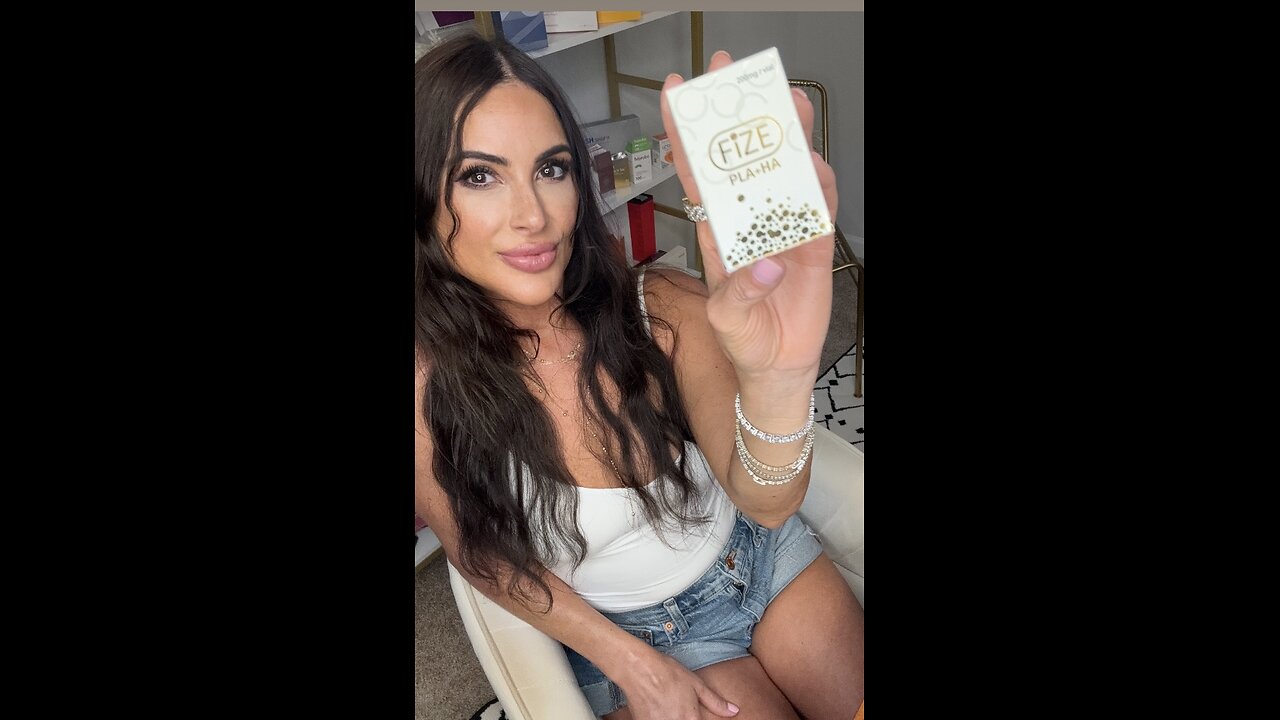 FIZE PLA+HA Facial Rejuvenate Antiaging ❤ Estaderma Code Lois save 🙌💗😘