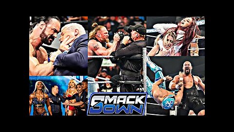 Full highlights_ SmackDown, Sept. 19, 2025