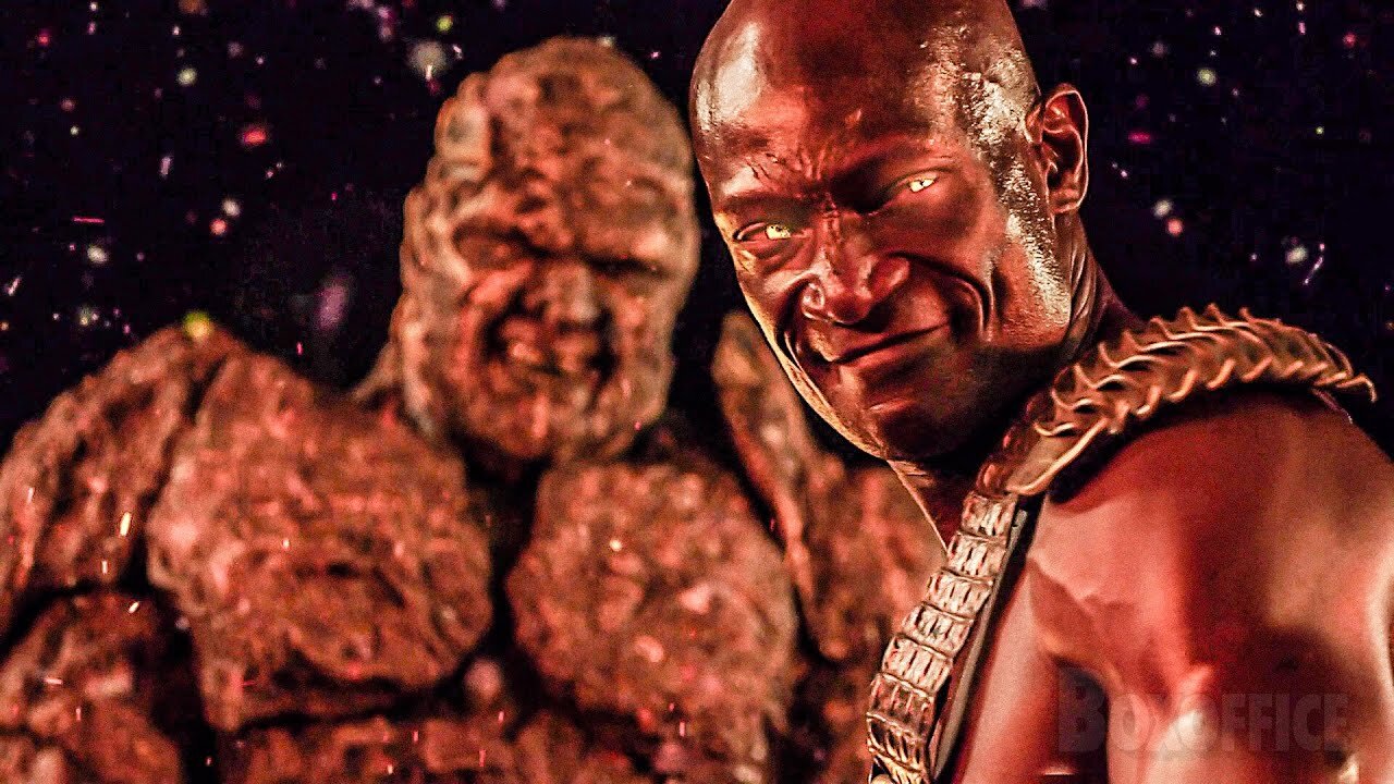 What's a King to a God? | The Scorpion King: Book of Souls | Clip