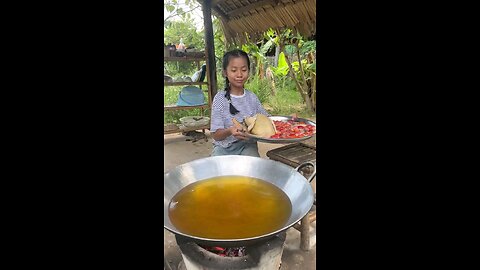 today cooking 😁