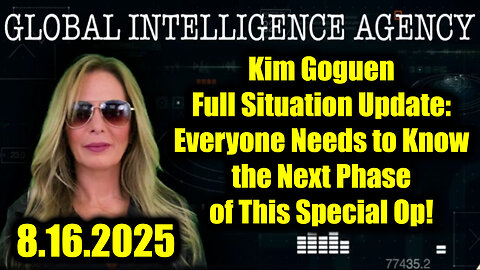 A Plan to Control. 8-16-25-AT-1PM-CST-00T-EST #TRUTH