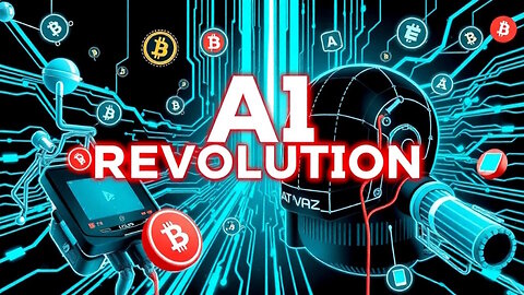 Decentralized AI Revolution!!!!
