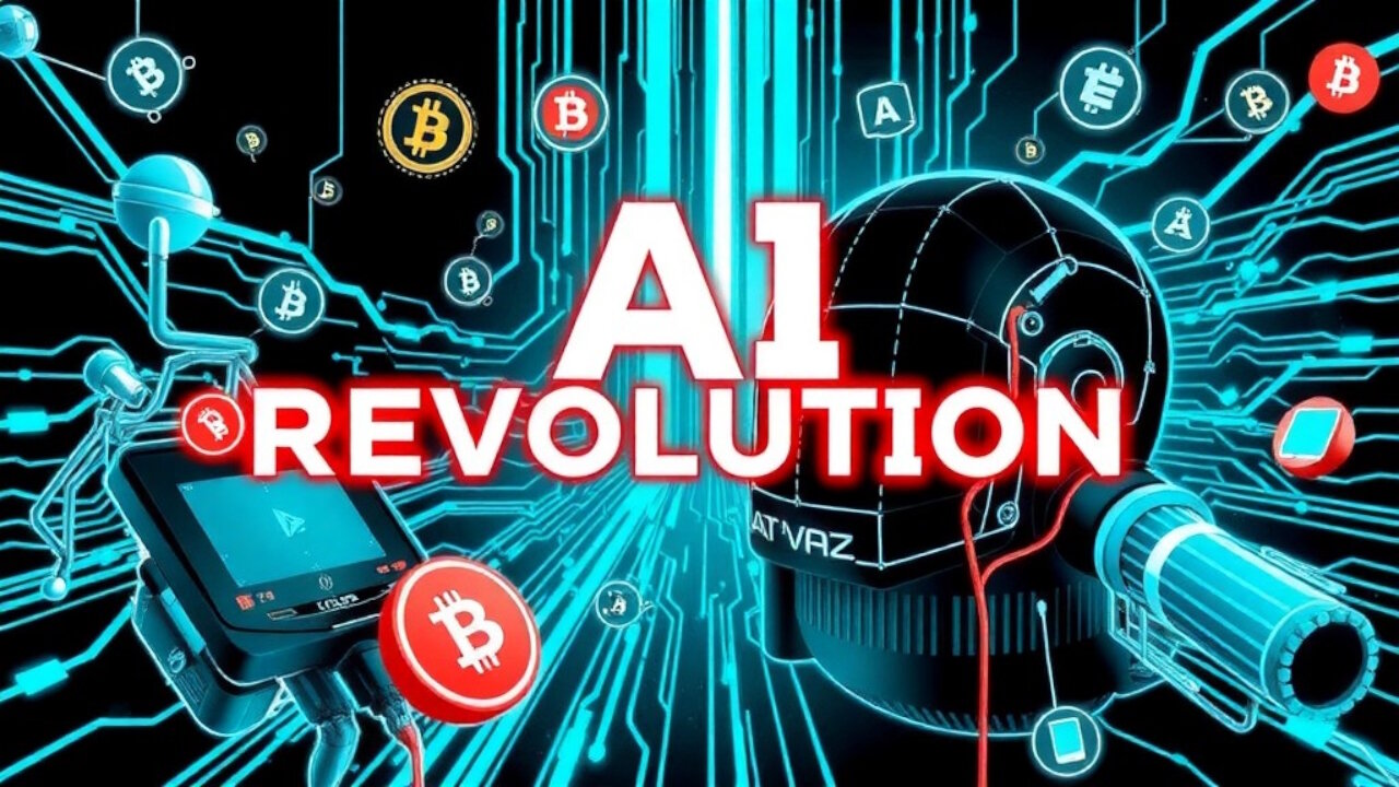 Decentralized AI Revolution!!!!