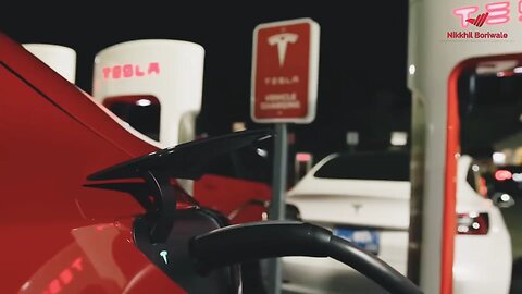 Tesla ची Next-Gen Motor 🔥 10 Lakh KM Durability | EV Future बदलेल!