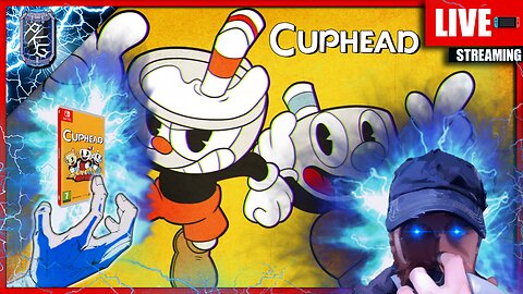 On Inkwell Isle 3! | First Time - Power Up Playthrough | Cuphead | Nintendo Switch | Part 4