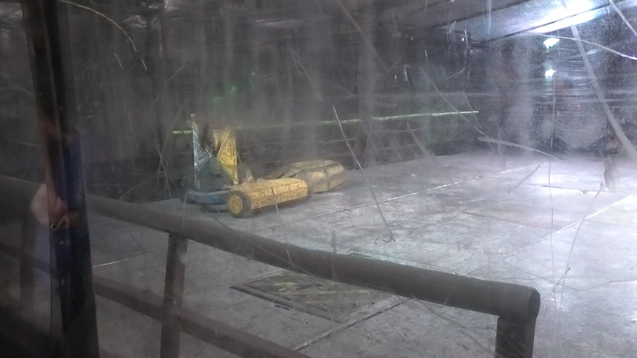 Extreme Robots Doncaster 2025: Sunday V.I.P Fight 1