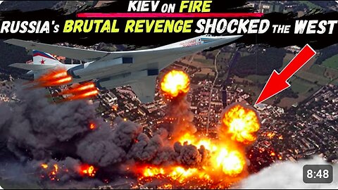 Huge SHOCK to BRITAIN Russia Wiped Out MI6 HEADQUARTERS in KIEV┃NATO Vows To Get REVENGE