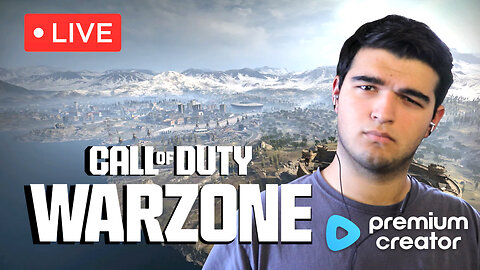 🔴LIVE - Chillin on Warzone!!! Leveling guns and testing loadouts!