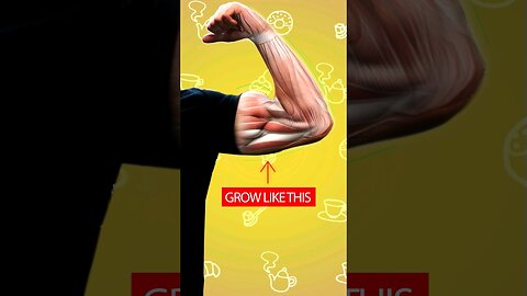 💥5 BEST Foods for Muscle Growth ✅