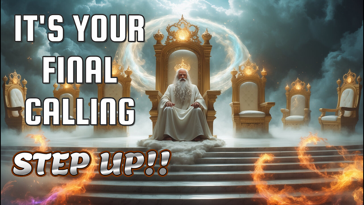 Final Encouragement — Wisdom, Watchfulness, and End-Time Readiness